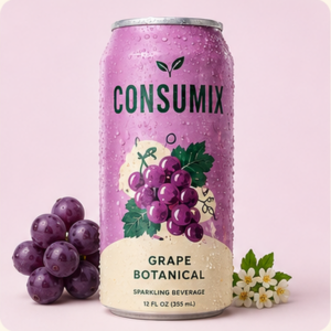 Grape Botanical