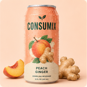 Peach Ginger