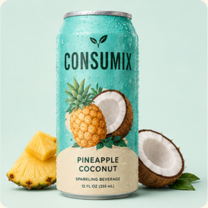 Pineapple Coconut