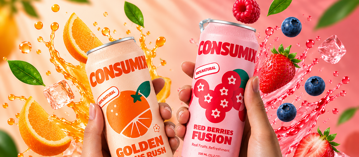 The Art of Creating the Perfect Refreshing Drink