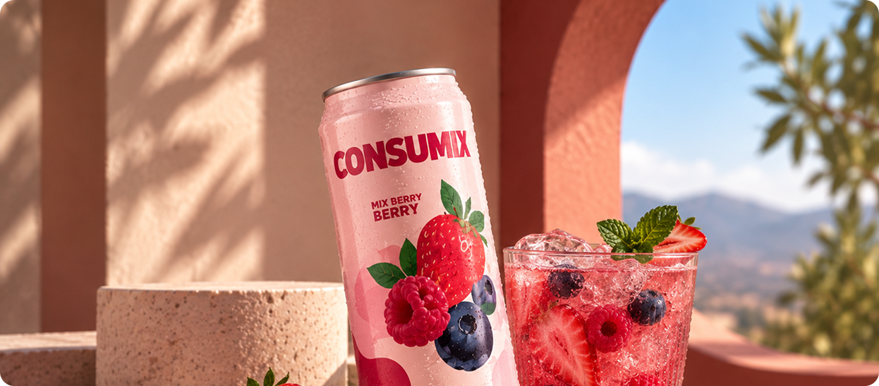 Why Berry Flavors Always Make Every Sip Feel Special