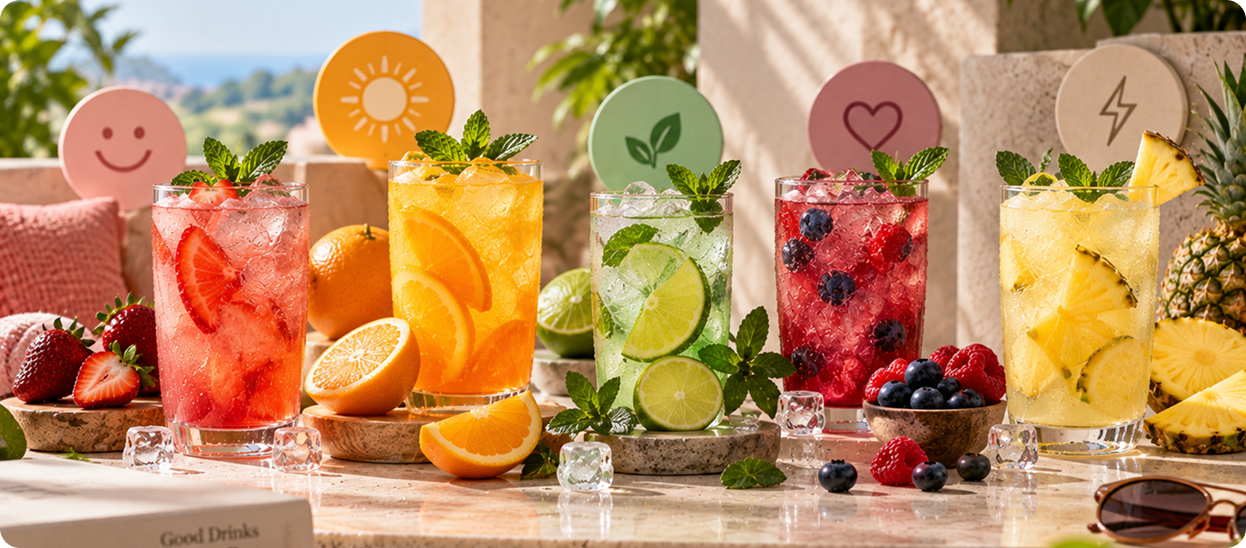 A Fresh Take on Citrus Flavors for Brighter Days