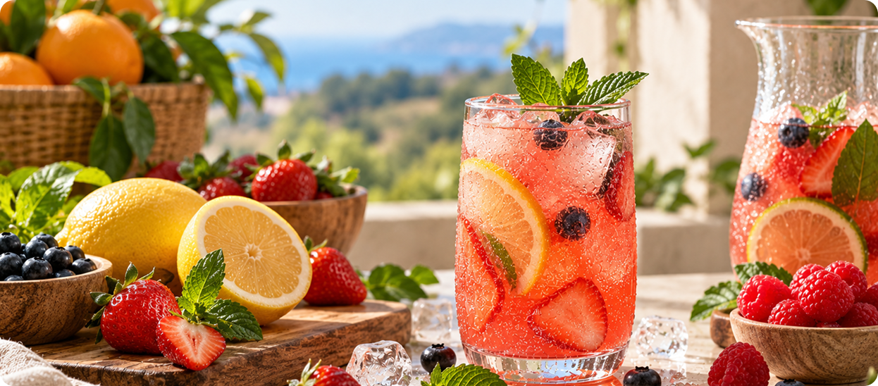 From Fresh Ingredients to Flavorful Moments