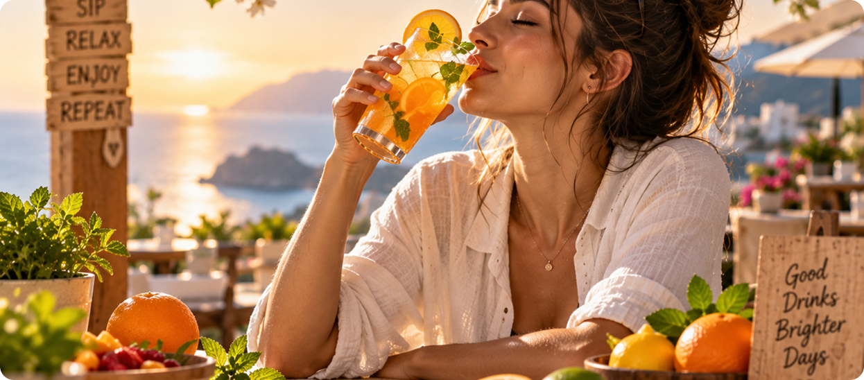 Small Moments, Big Flavor: Why Every Sip Matters